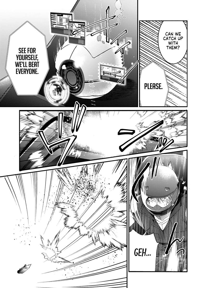 The World Of Otome Games Is Tough For Mobs Chapter 21 page 19 - 