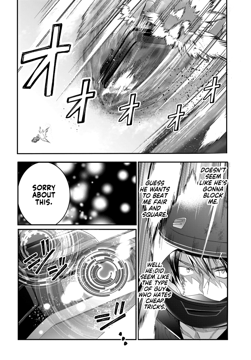 The World Of Otome Games Is Tough For Mobs Chapter 21 page 22 - 