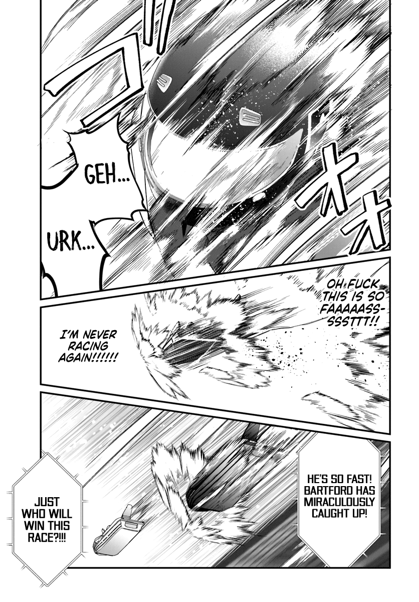 The World Of Otome Games Is Tough For Mobs Chapter 21 page 23 - 