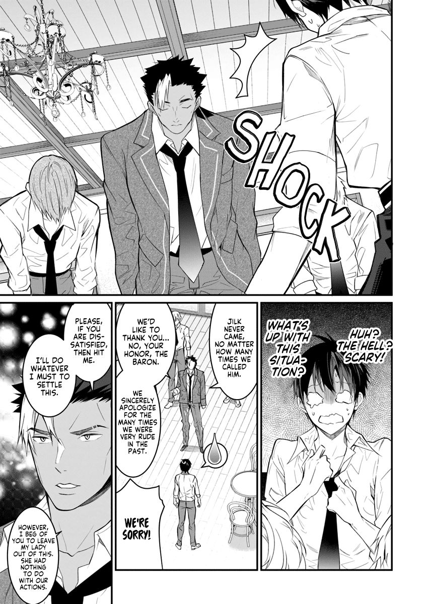 The World Of Otome Games Is Tough For Mobs Chapter 21 page 39 - 