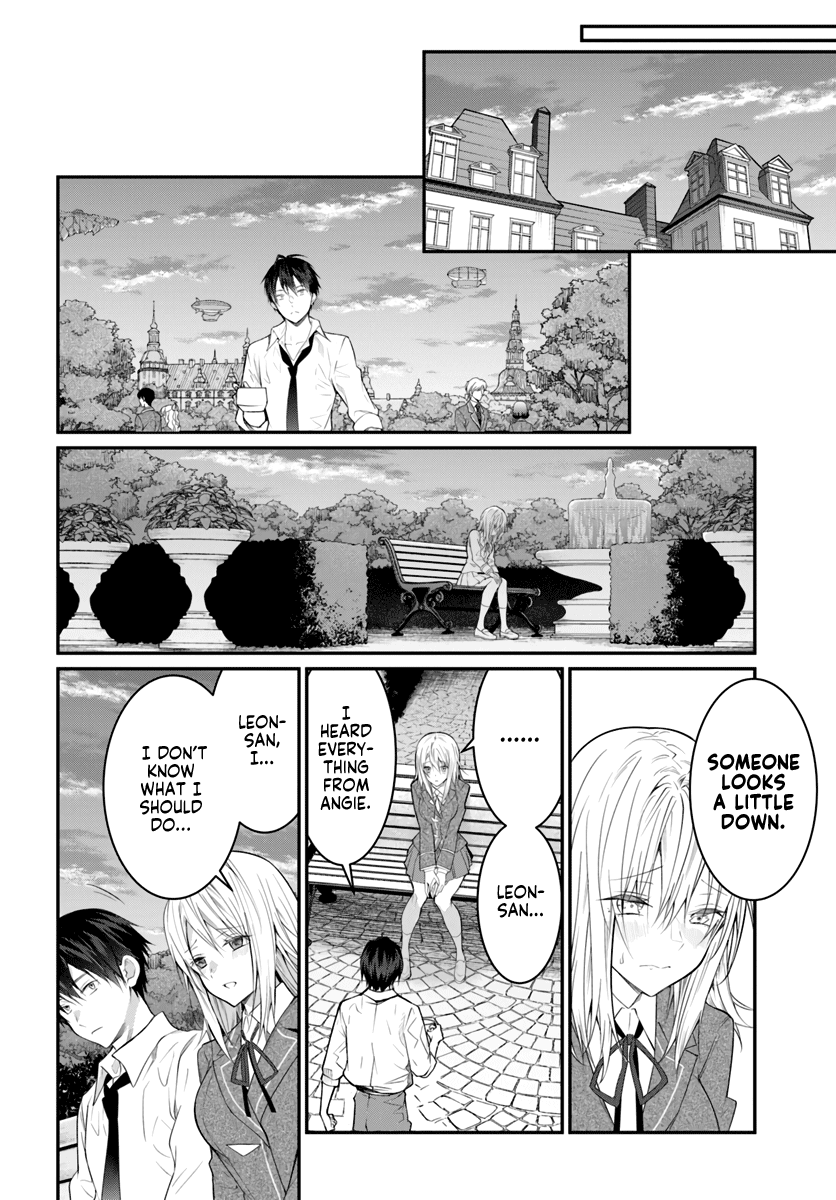 The World Of Otome Games Is Tough For Mobs Chapter 21 page 44 - 