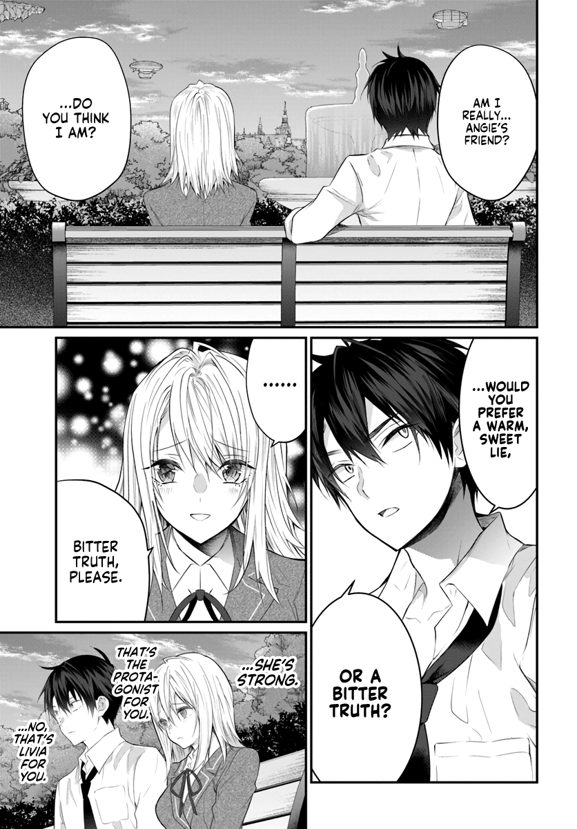 The World Of Otome Games Is Tough For Mobs Chapter 21 page 45 - 