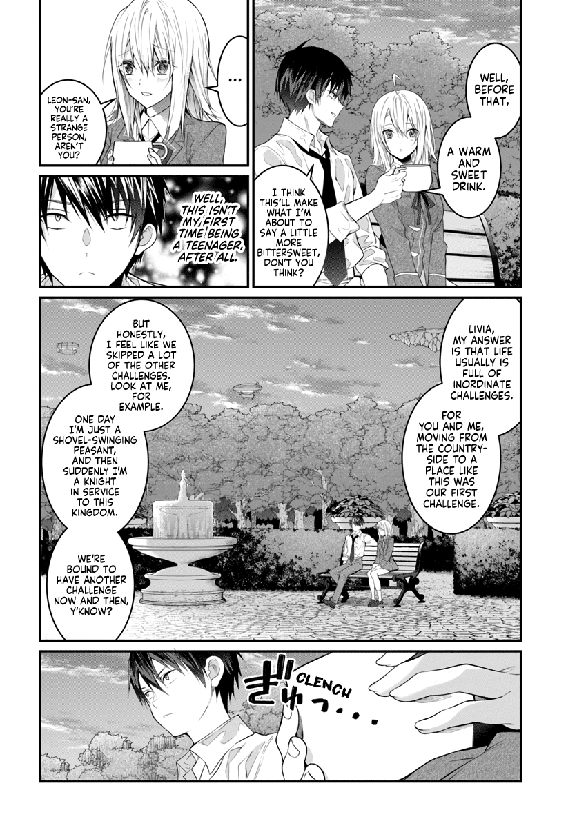 The World Of Otome Games Is Tough For Mobs Chapter 21 page 46 - 