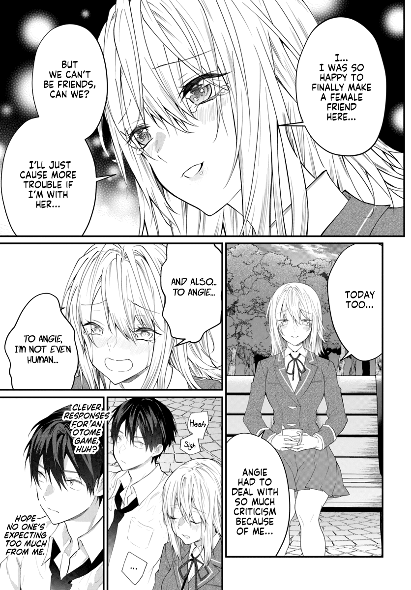 The World Of Otome Games Is Tough For Mobs Chapter 21 page 47 - 