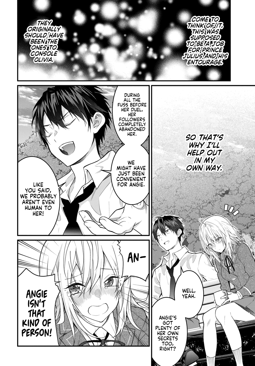 The World Of Otome Games Is Tough For Mobs Chapter 21 page 48 - 