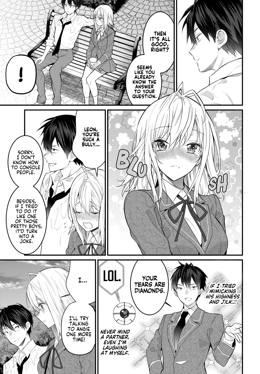 The World Of Otome Games Is Tough For Mobs Chapter 21 page 49 - 