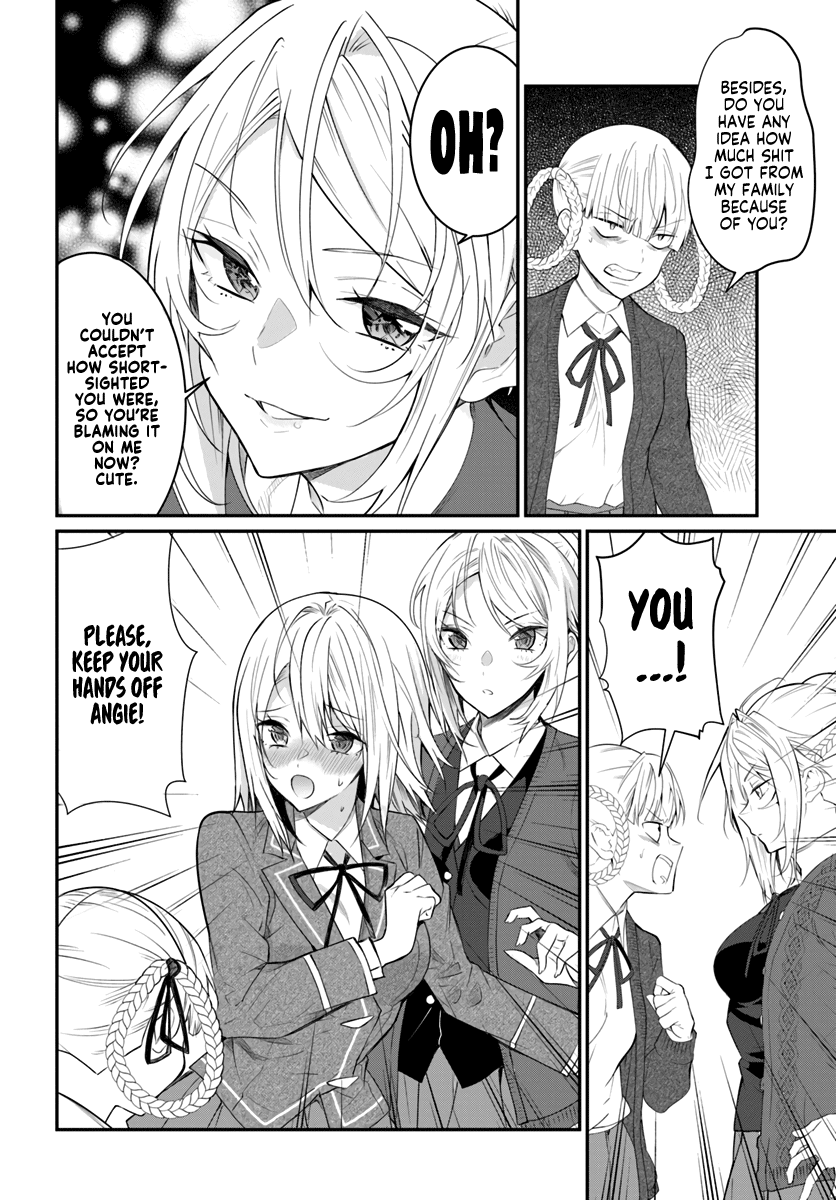 The World Of Otome Games Is Tough For Mobs Chapter 21 page 8 - 