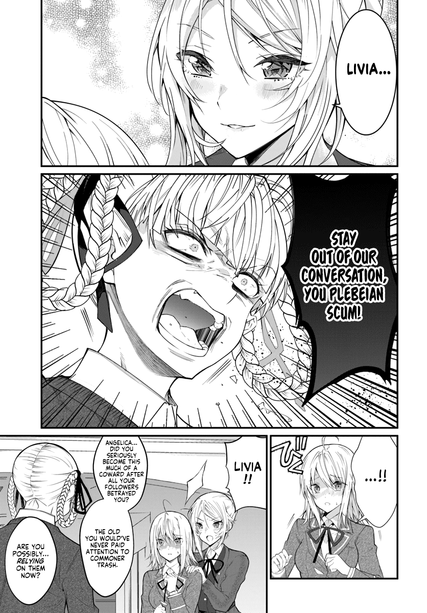The World Of Otome Games Is Tough For Mobs Chapter 21 page 9 - 