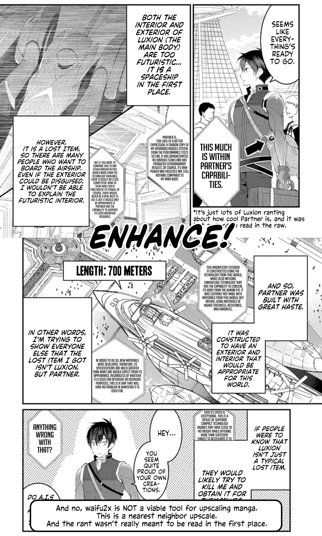 The World Of Otome Games Is Tough For Mobs Chapter 22.2 page 2 - 