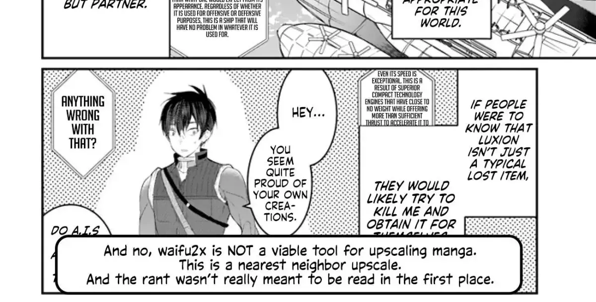 The World Of Otome Games Is Tough For Mobs Chapter 22.4 page 3 - 