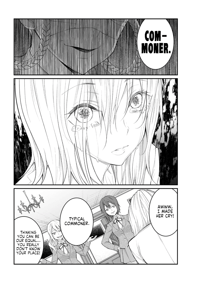 The World Of Otome Games Is Tough For Mobs Chapter 22 page 12 - 