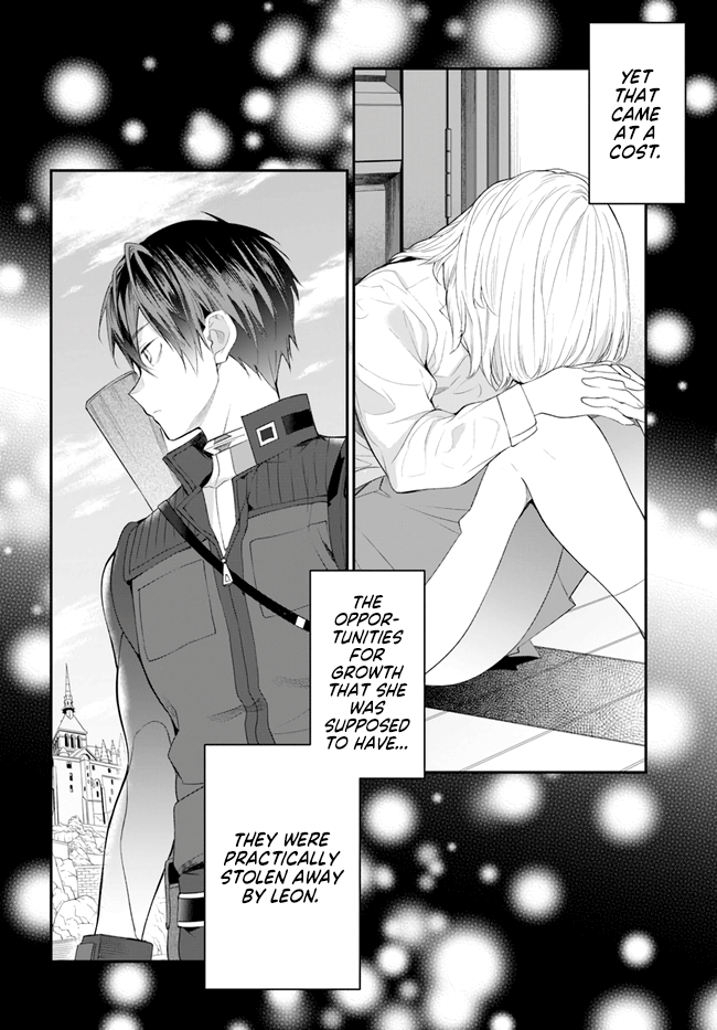 The World Of Otome Games Is Tough For Mobs Chapter 22 page 14 - 