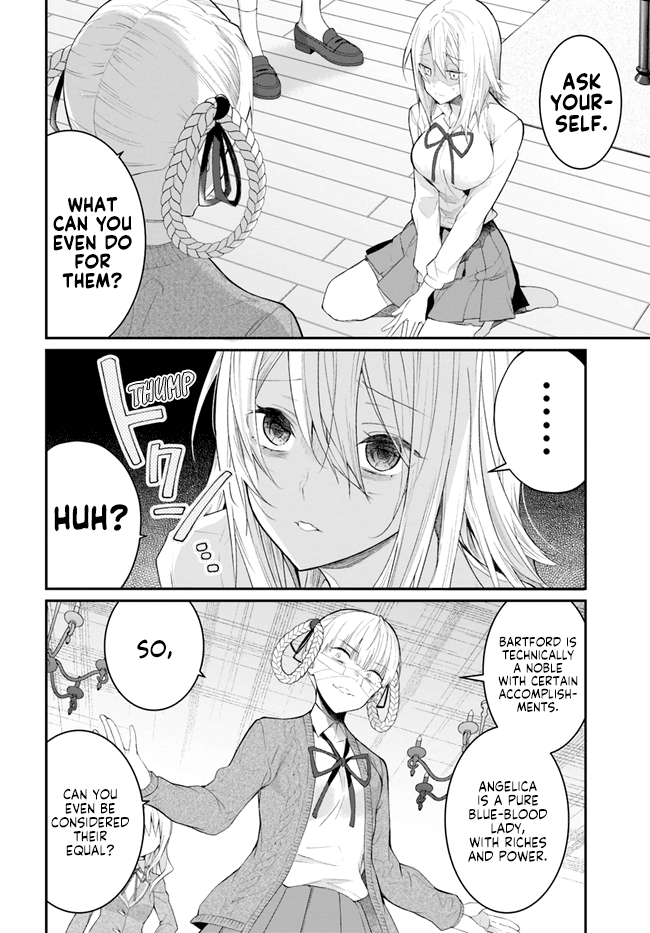 The World Of Otome Games Is Tough For Mobs Chapter 22 page 6 - 