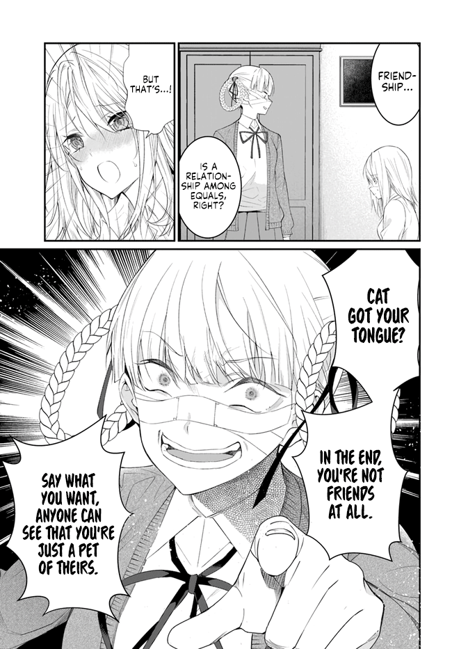 The World Of Otome Games Is Tough For Mobs Chapter 22 page 7 - 