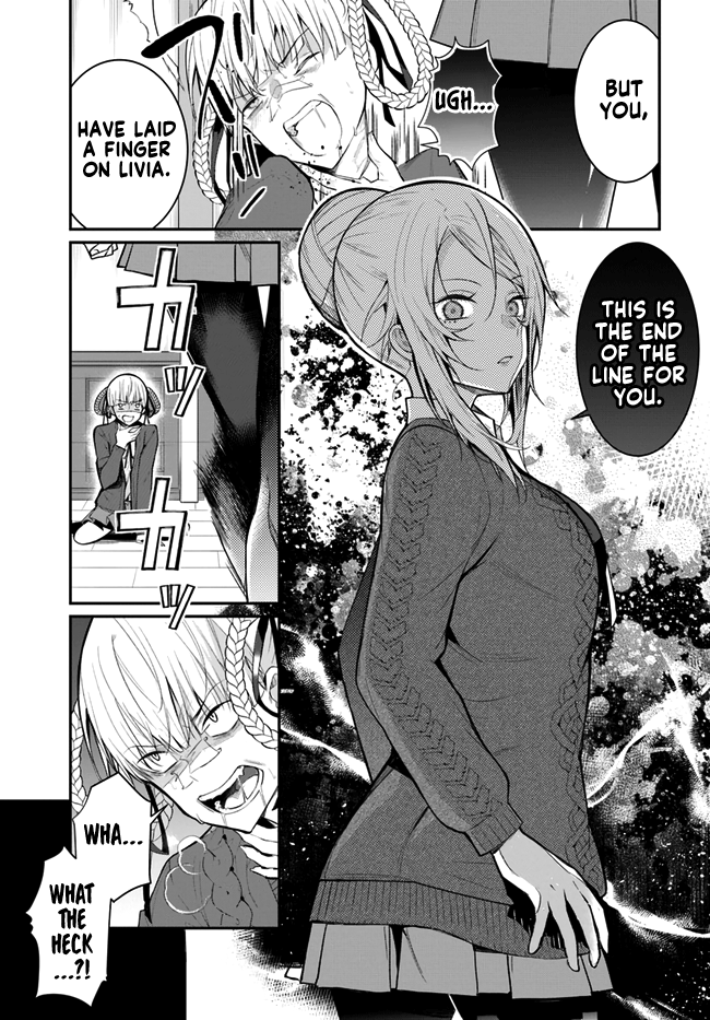 The World Of Otome Games Is Tough For Mobs Chapter 23 page 13 - 