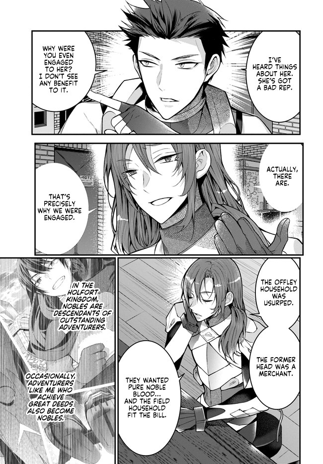 The World Of Otome Games Is Tough For Mobs Chapter 23 page 23 - 
