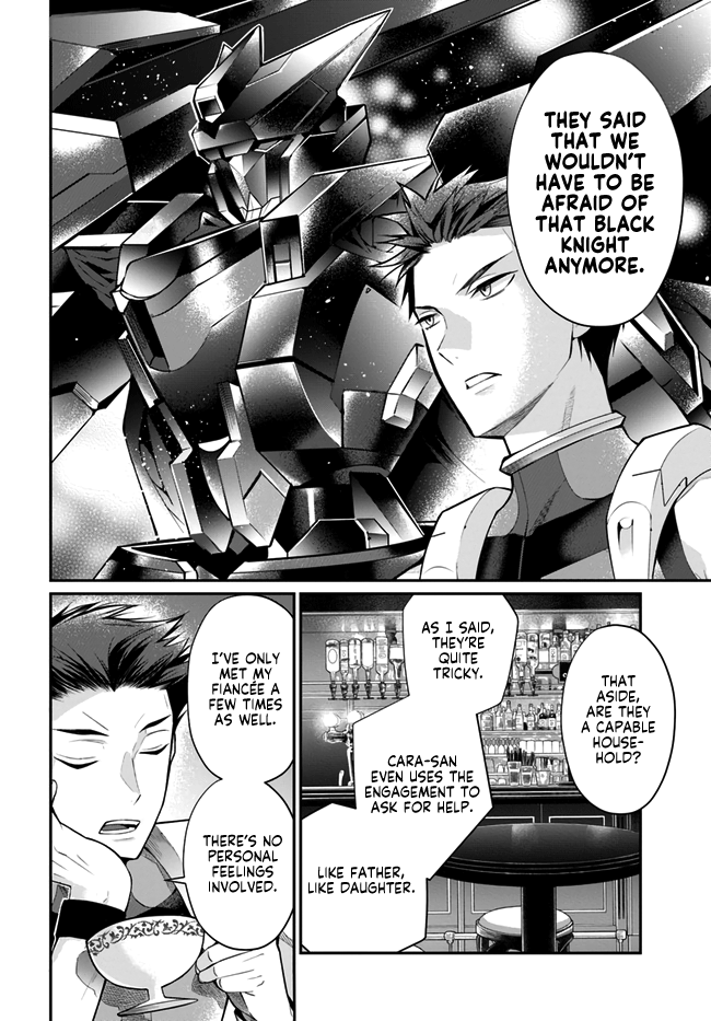 The World Of Otome Games Is Tough For Mobs Chapter 23 page 26 - 