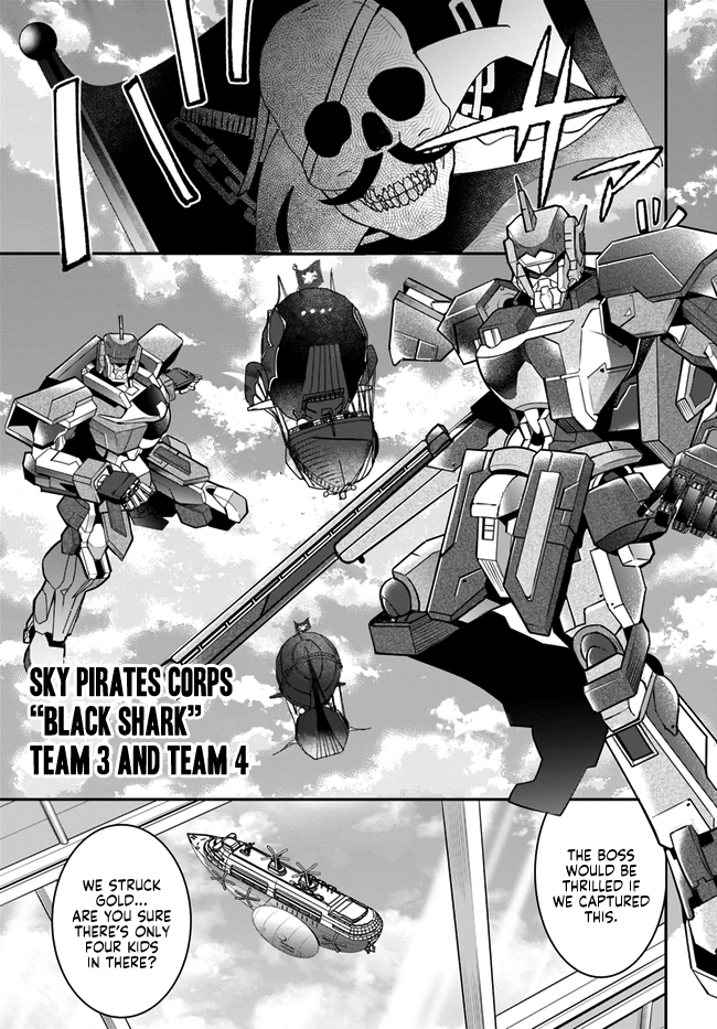 The World Of Otome Games Is Tough For Mobs Chapter 23 page 29 - 