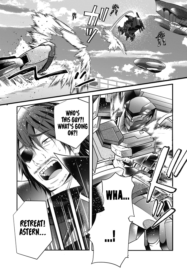 The World Of Otome Games Is Tough For Mobs Chapter 23 page 35 - 