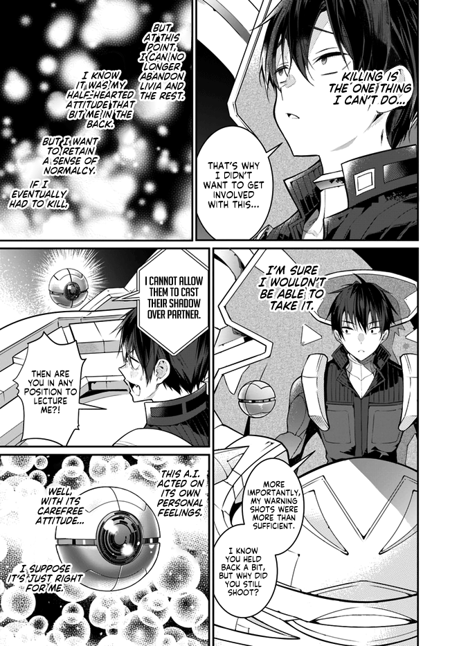The World Of Otome Games Is Tough For Mobs Chapter 23 page 39 - 