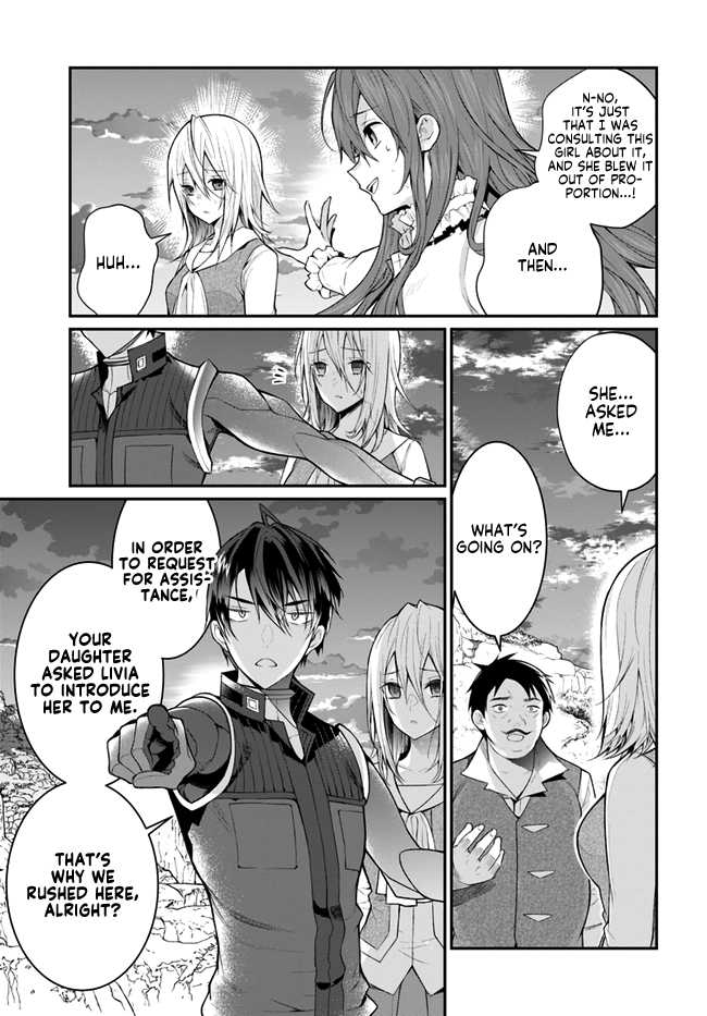 The World Of Otome Games Is Tough For Mobs Chapter 23 page 43 - 