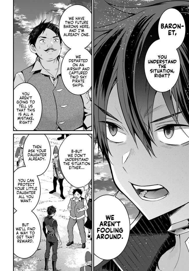 The World Of Otome Games Is Tough For Mobs Chapter 23 page 46 - 