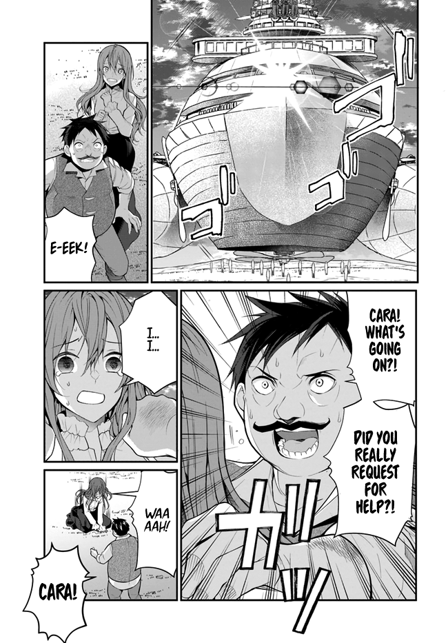 The World Of Otome Games Is Tough For Mobs Chapter 23 page 47 - 