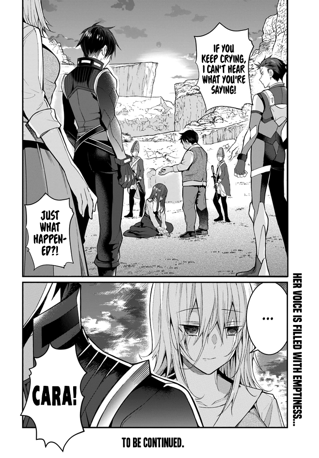 The World Of Otome Games Is Tough For Mobs Chapter 23 page 48 - 
