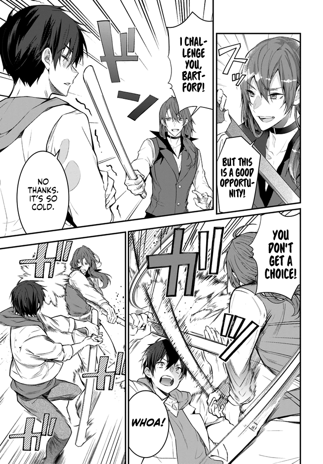 The World Of Otome Games Is Tough For Mobs Chapter 24 page 21 - 