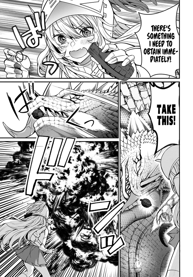 The World Of Otome Games Is Tough For Mobs Chapter 24 page 27 - 