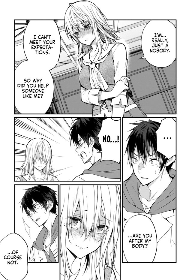 The World Of Otome Games Is Tough For Mobs Chapter 24 page 4 - 