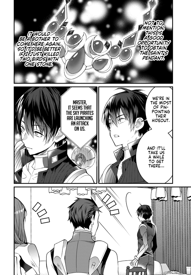 The World Of Otome Games Is Tough For Mobs Chapter 24 page 34 - 