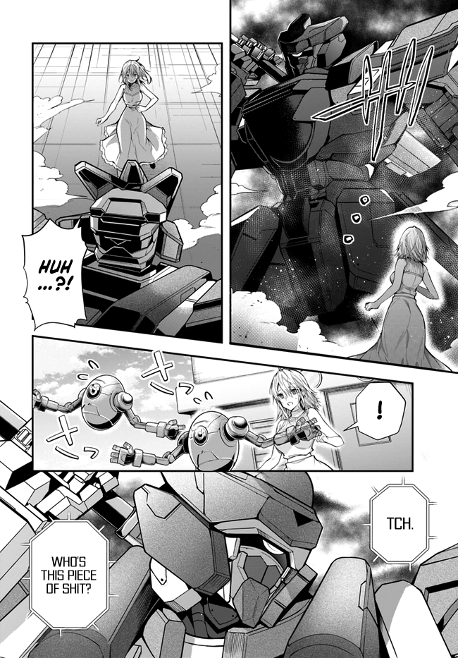 The World Of Otome Games Is Tough For Mobs Chapter 25 page 11 - 