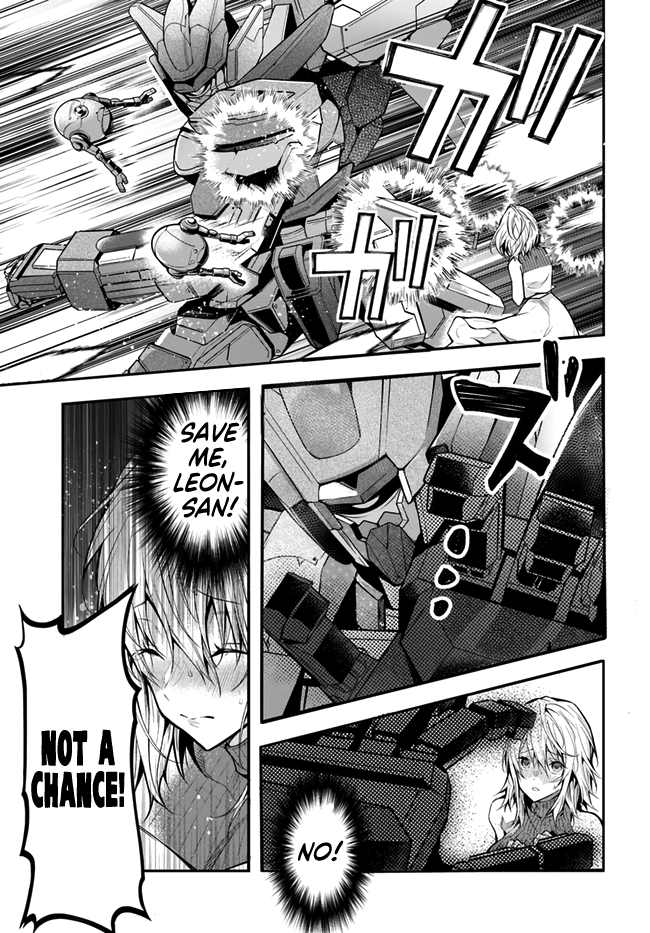 The World Of Otome Games Is Tough For Mobs Chapter 25 page 12 - 