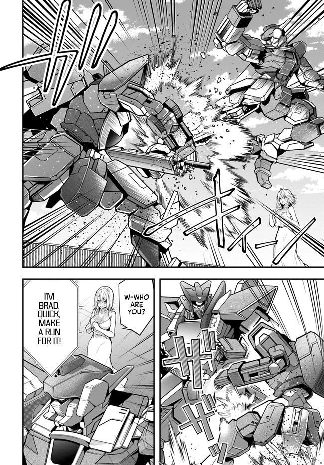 The World Of Otome Games Is Tough For Mobs Chapter 25 page 13 - 