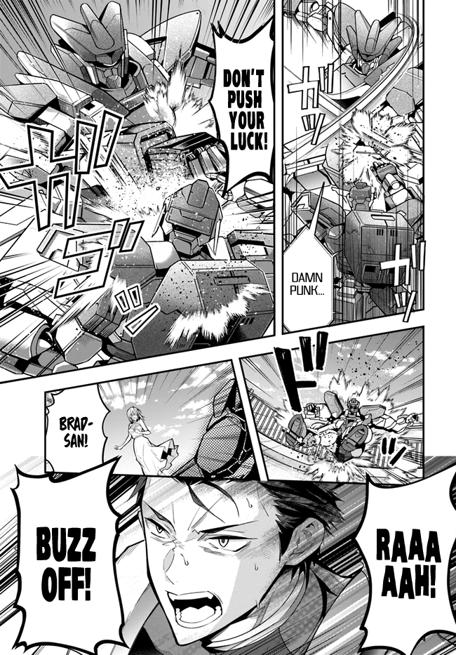 The World Of Otome Games Is Tough For Mobs Chapter 25 page 14 - 