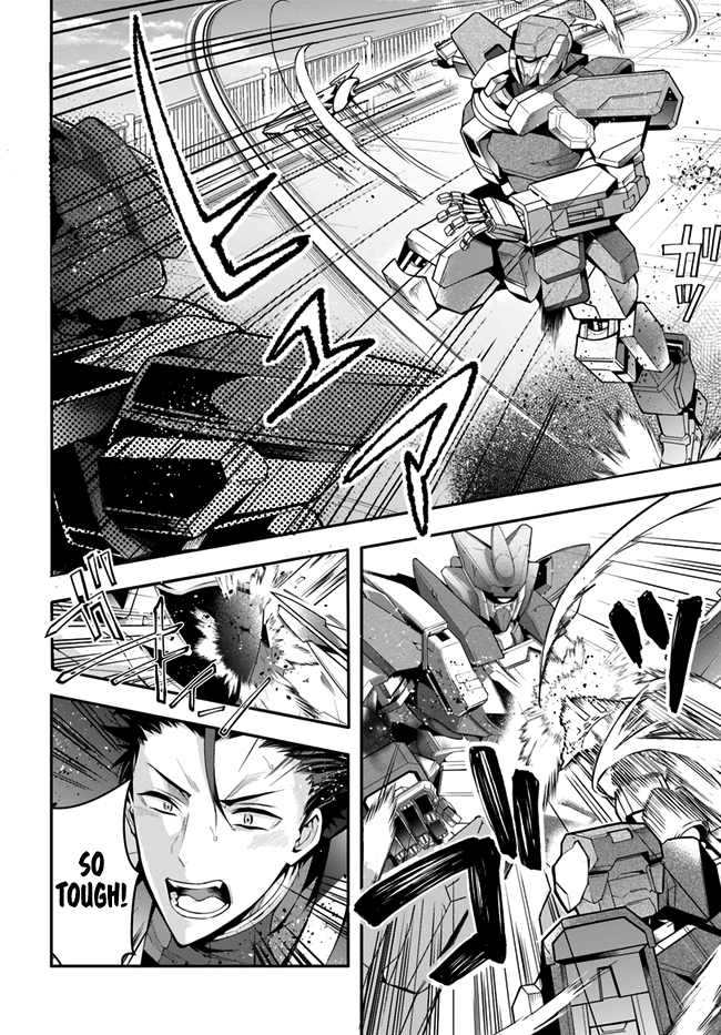 The World Of Otome Games Is Tough For Mobs Chapter 25 page 15 - 