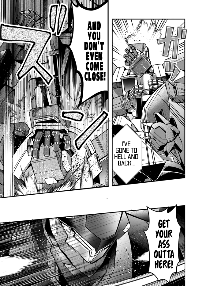 The World Of Otome Games Is Tough For Mobs Chapter 25 page 16 - 
