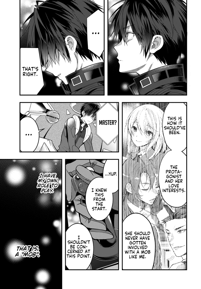 The World Of Otome Games Is Tough For Mobs Chapter 25 page 20 - 
