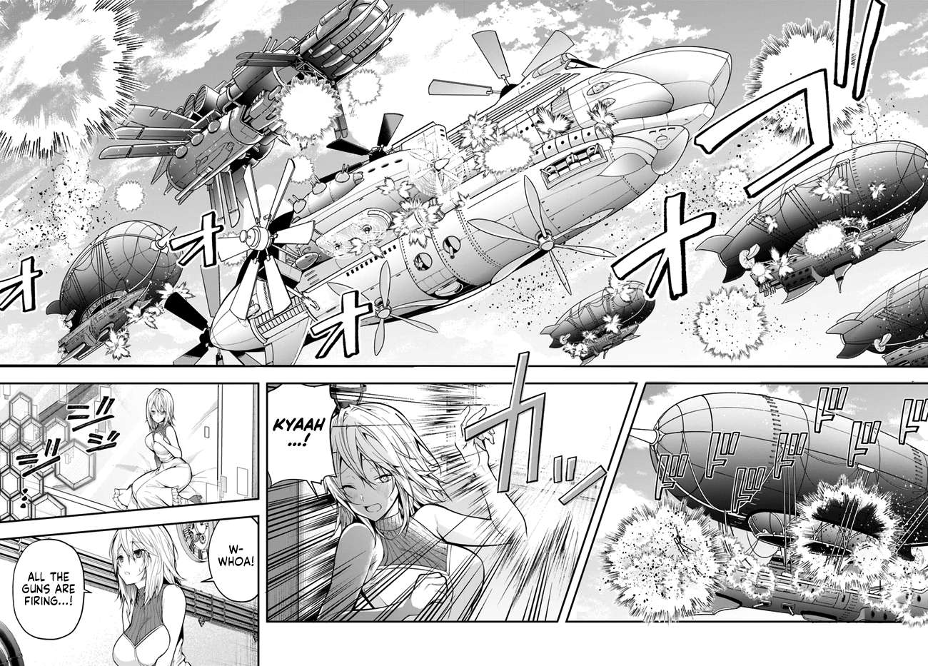 The World Of Otome Games Is Tough For Mobs Chapter 25 page 4 - 