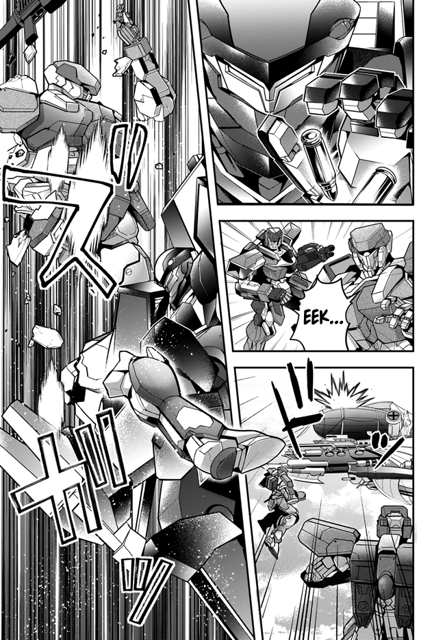 The World Of Otome Games Is Tough For Mobs Chapter 25 page 6 - 