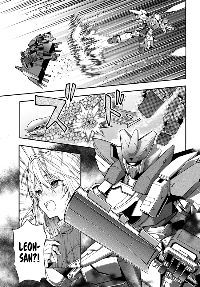 The World Of Otome Games Is Tough For Mobs Chapter 25 page 8 - 