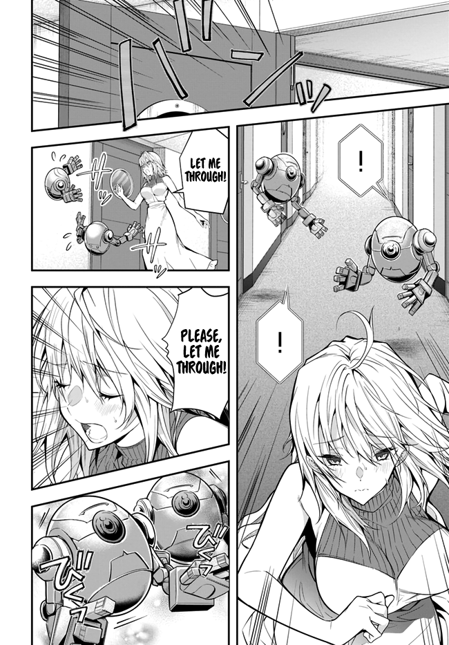 The World Of Otome Games Is Tough For Mobs Chapter 25 page 9 - 