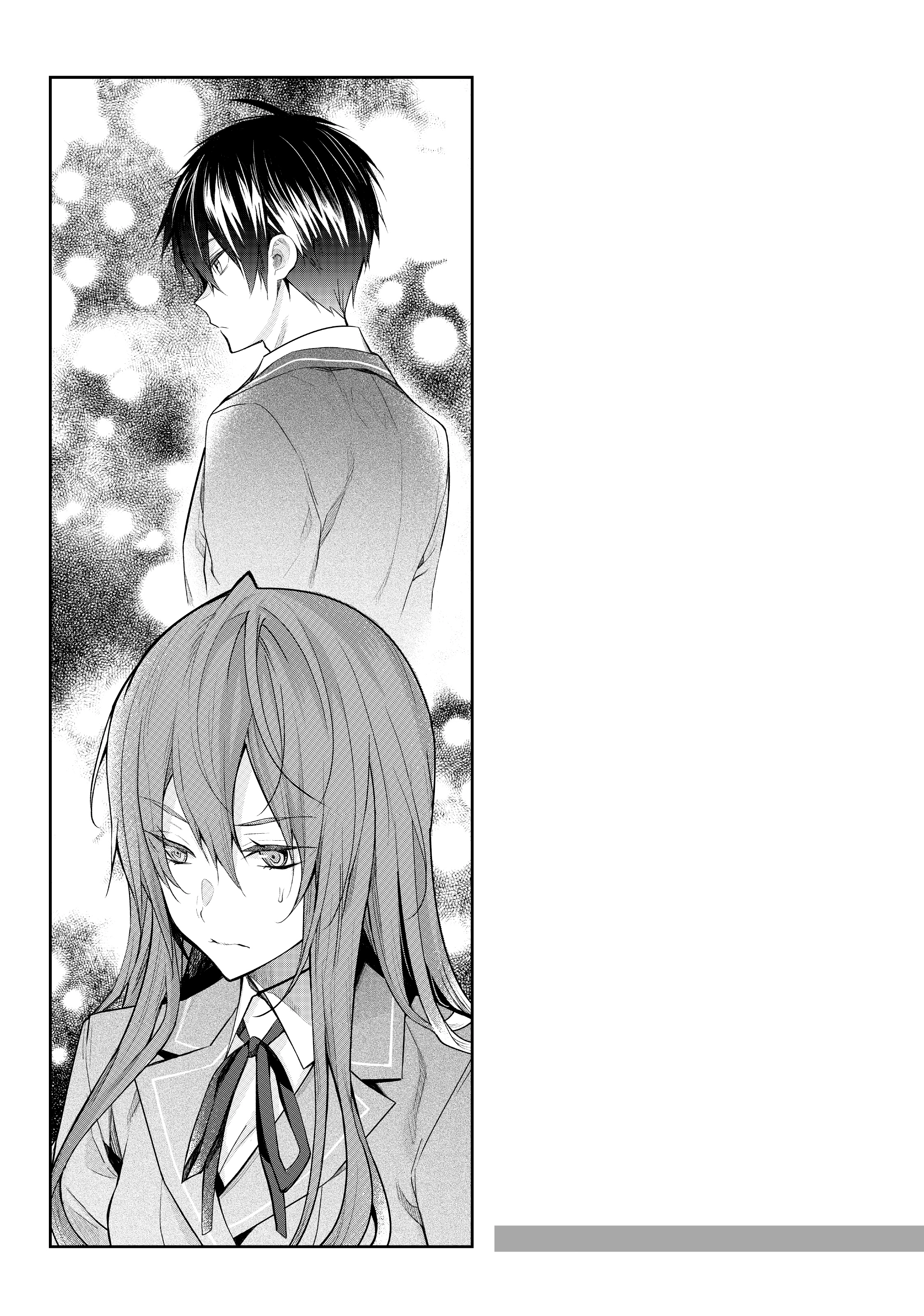 The World Of Otome Games Is Tough For Mobs Chapter 26.1 page 6 - 