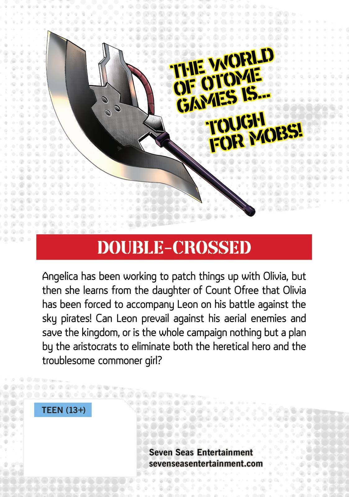 The World Of Otome Games Is Tough For Mobs Chapter 26.5 page 11 - 