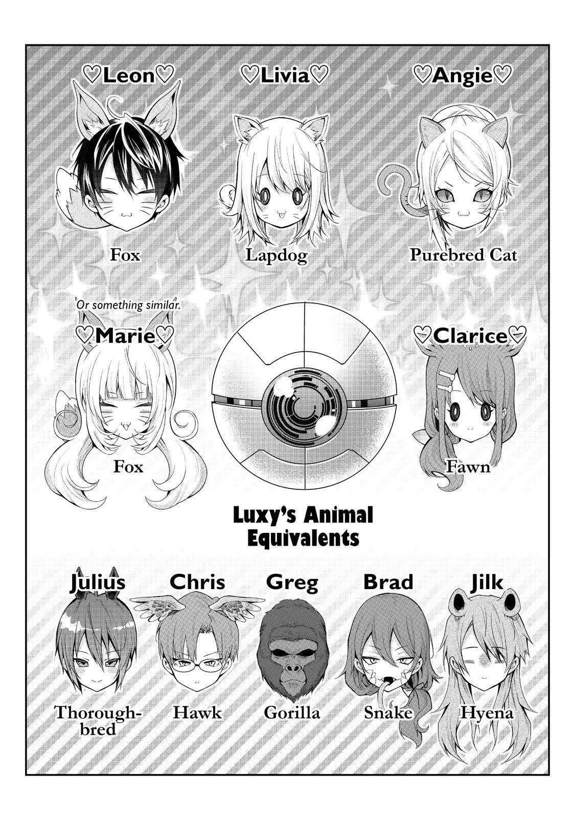 The World Of Otome Games Is Tough For Mobs Chapter 26.5 page 9 - 