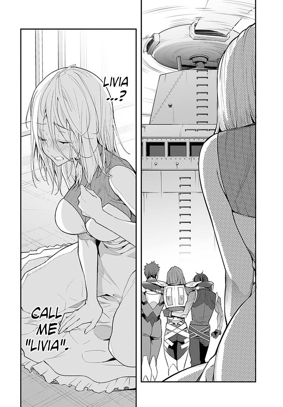 The World Of Otome Games Is Tough For Mobs Chapter 26 page 15 - 