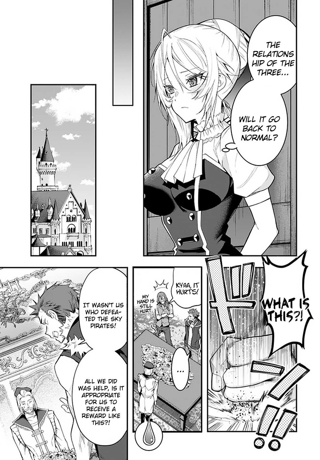The World Of Otome Games Is Tough For Mobs Chapter 26 page 26 - 