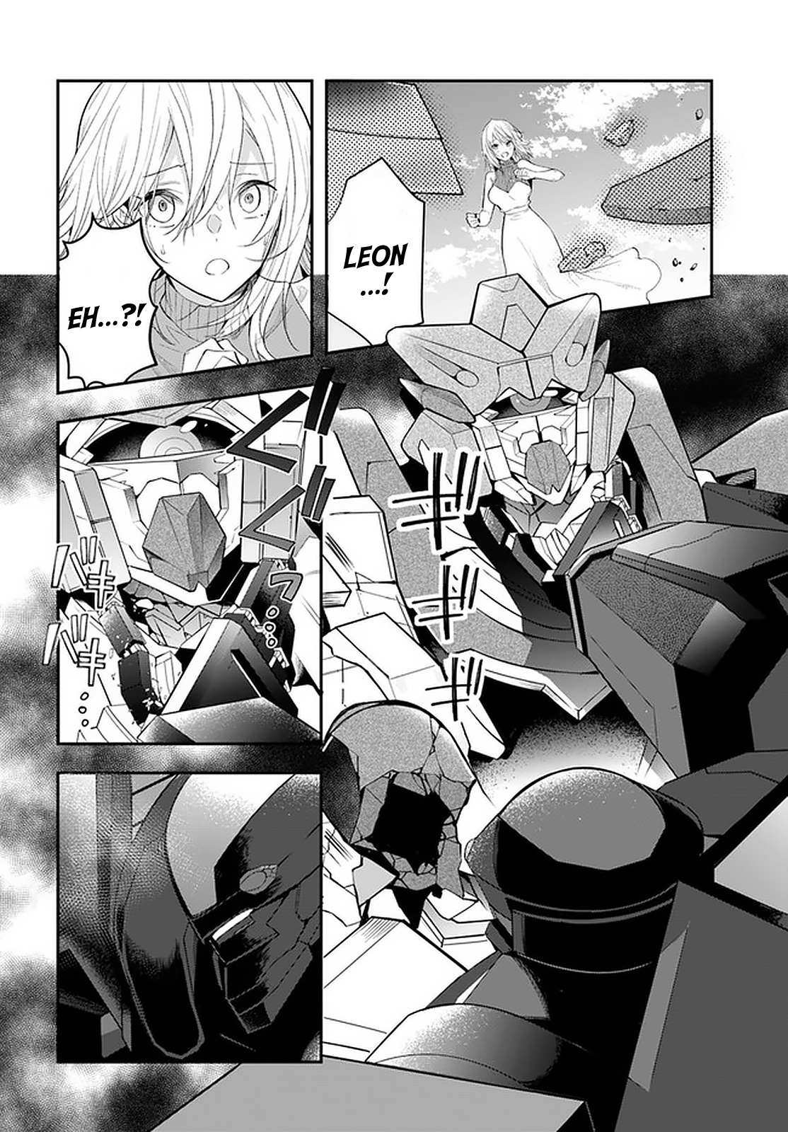 The World Of Otome Games Is Tough For Mobs Chapter 26 page 5 - 