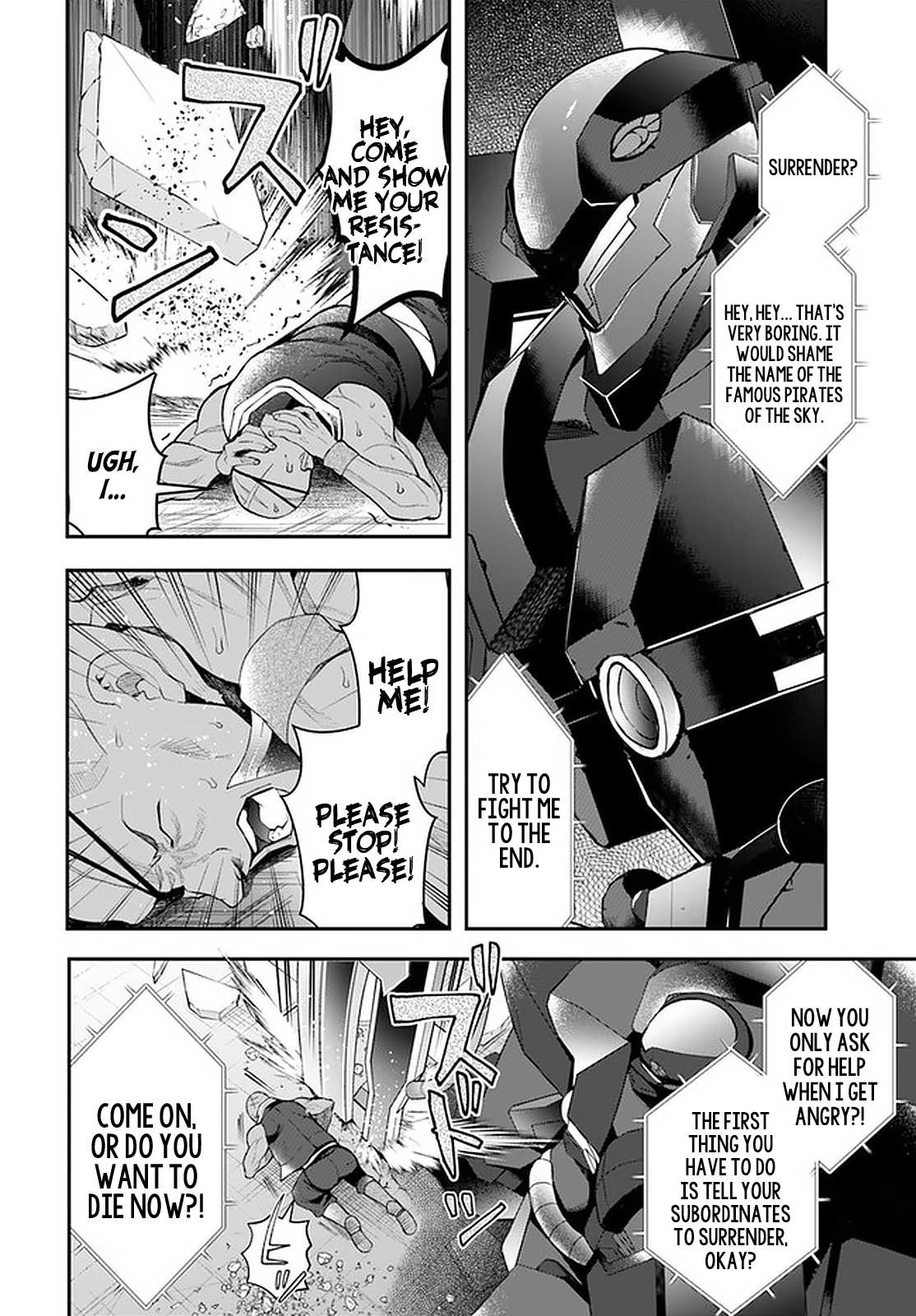The World Of Otome Games Is Tough For Mobs Chapter 26 page 7 - 